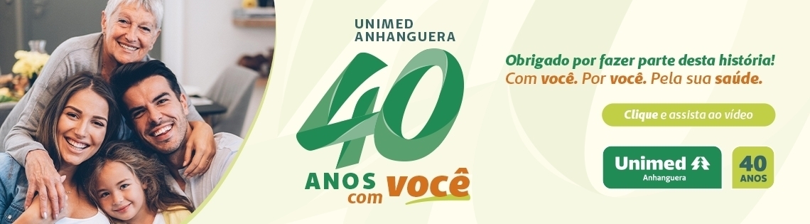Campanha 40 anos