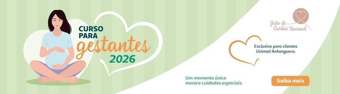 Curso para Gestantes - agosto/2026