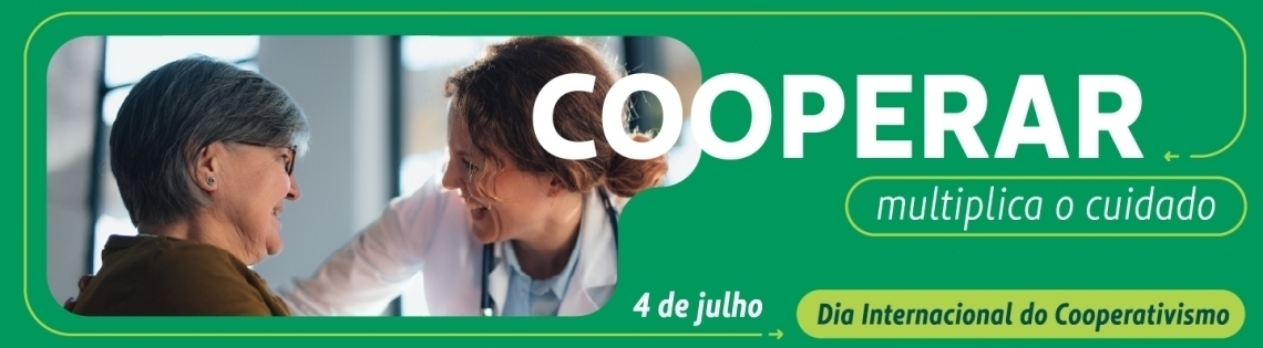Dia do cooperativismo